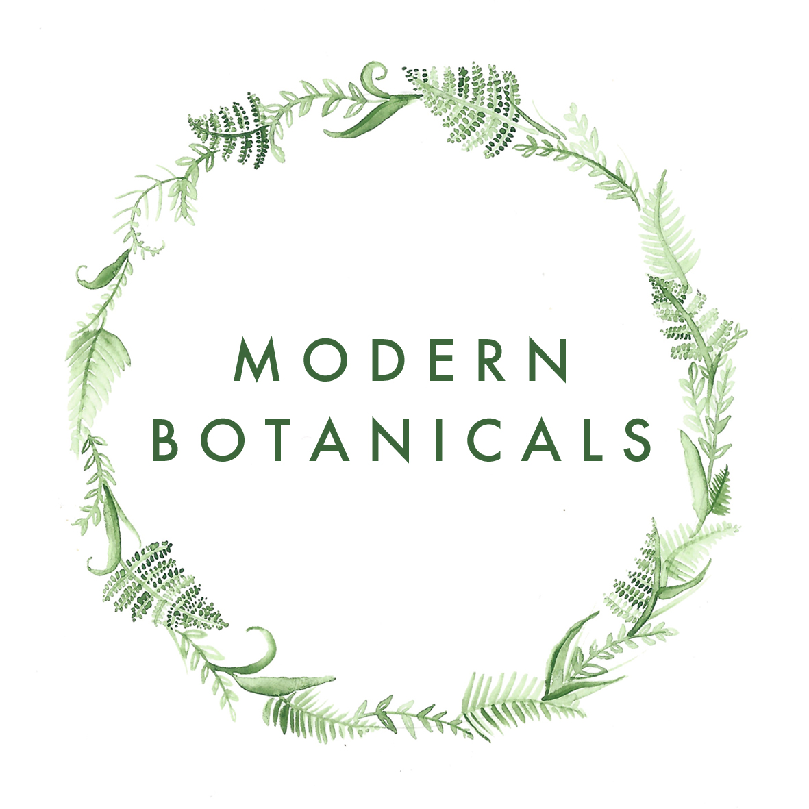 modern botanicals insta