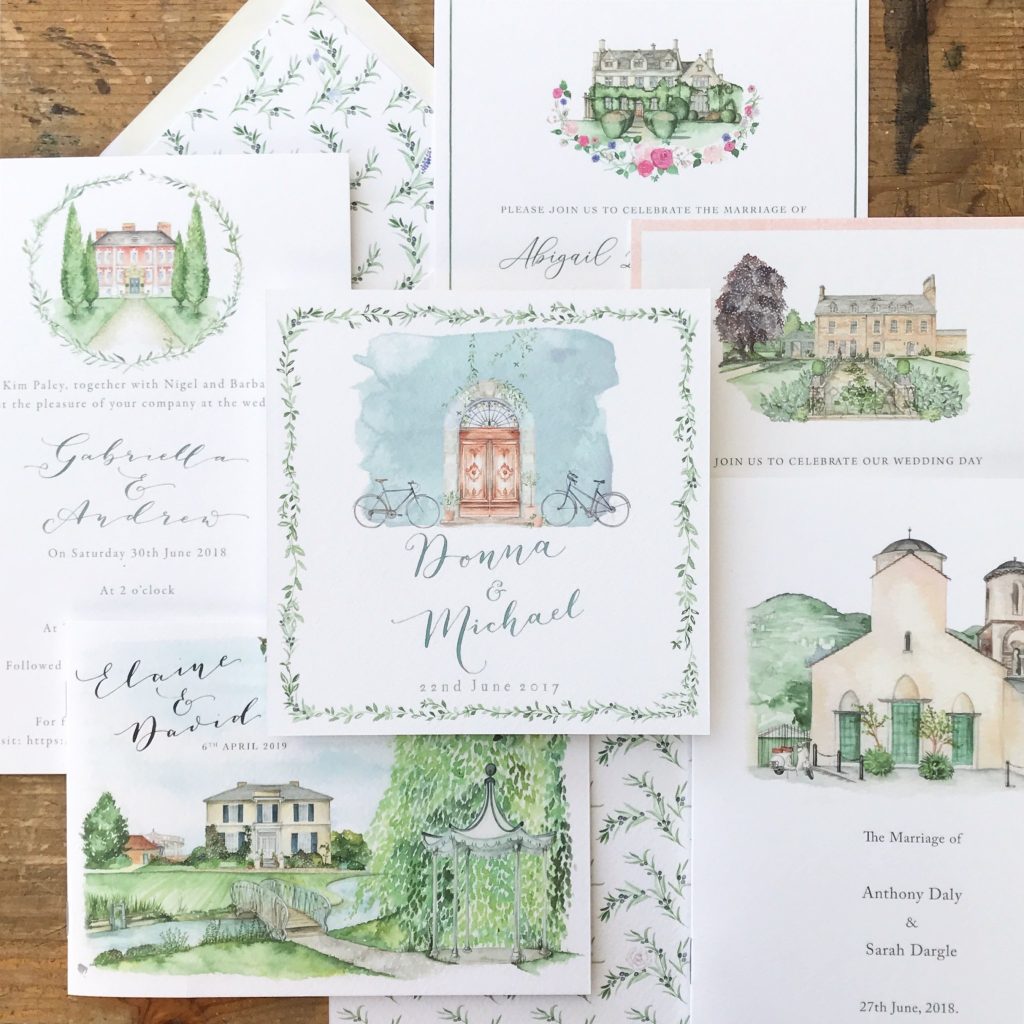 venue illustration