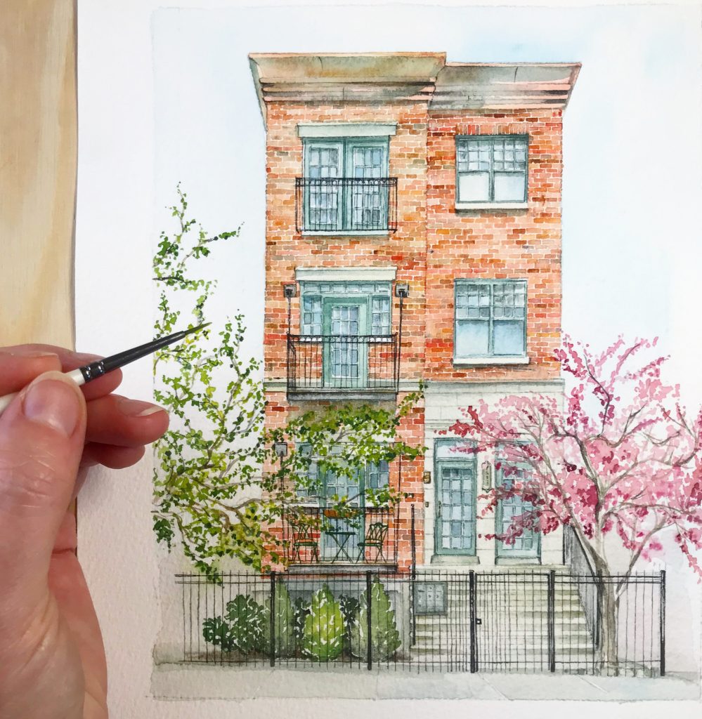 venue illustration