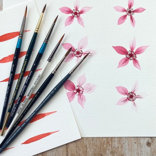 De Winton Paper Co Unique Watercolour Art Tutorials Contact Us
