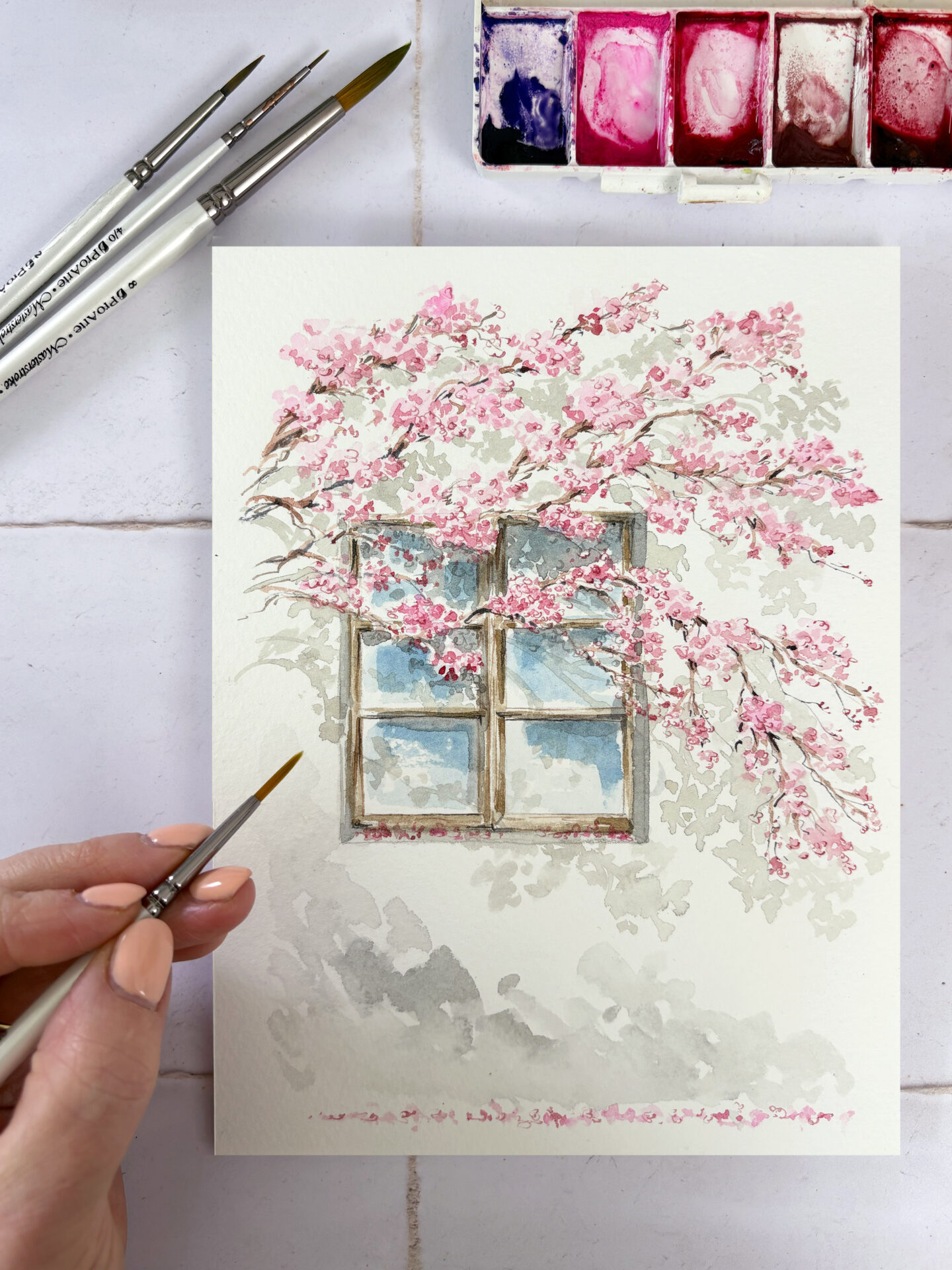 Illustration Portfolio| Galleries by deWinton Paper Co