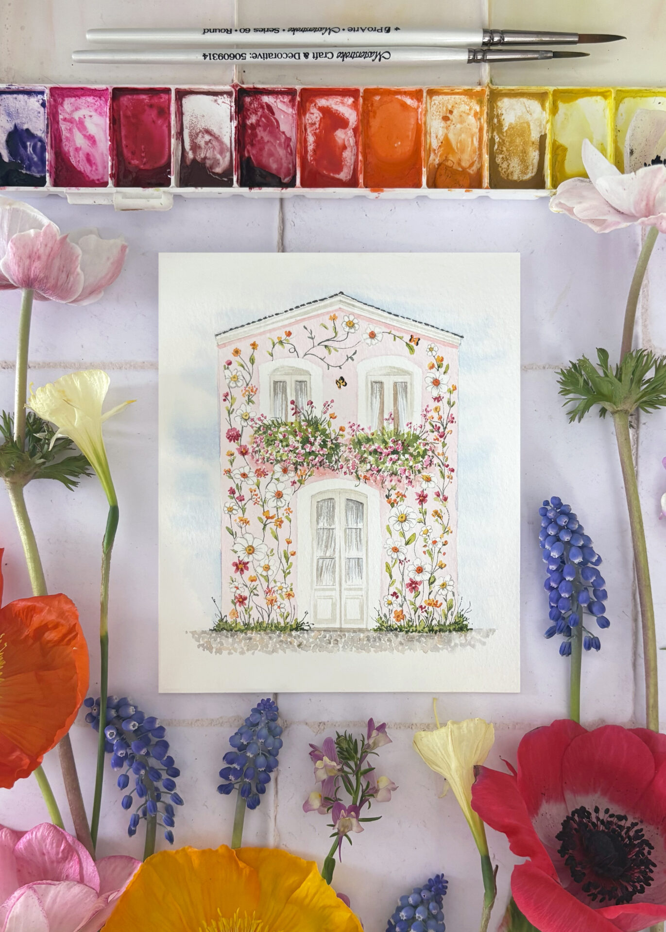 Illustration Portfolio| Galleries by deWinton Paper Co