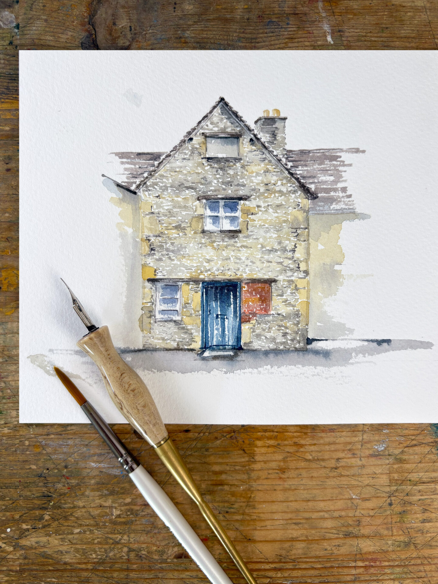 Illustration Portfolio| Galleries by deWinton Paper Co