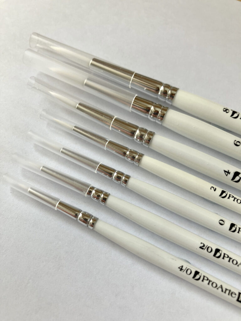 de Winton Paper Co Unique Watercolour Art & Tutorials Essential