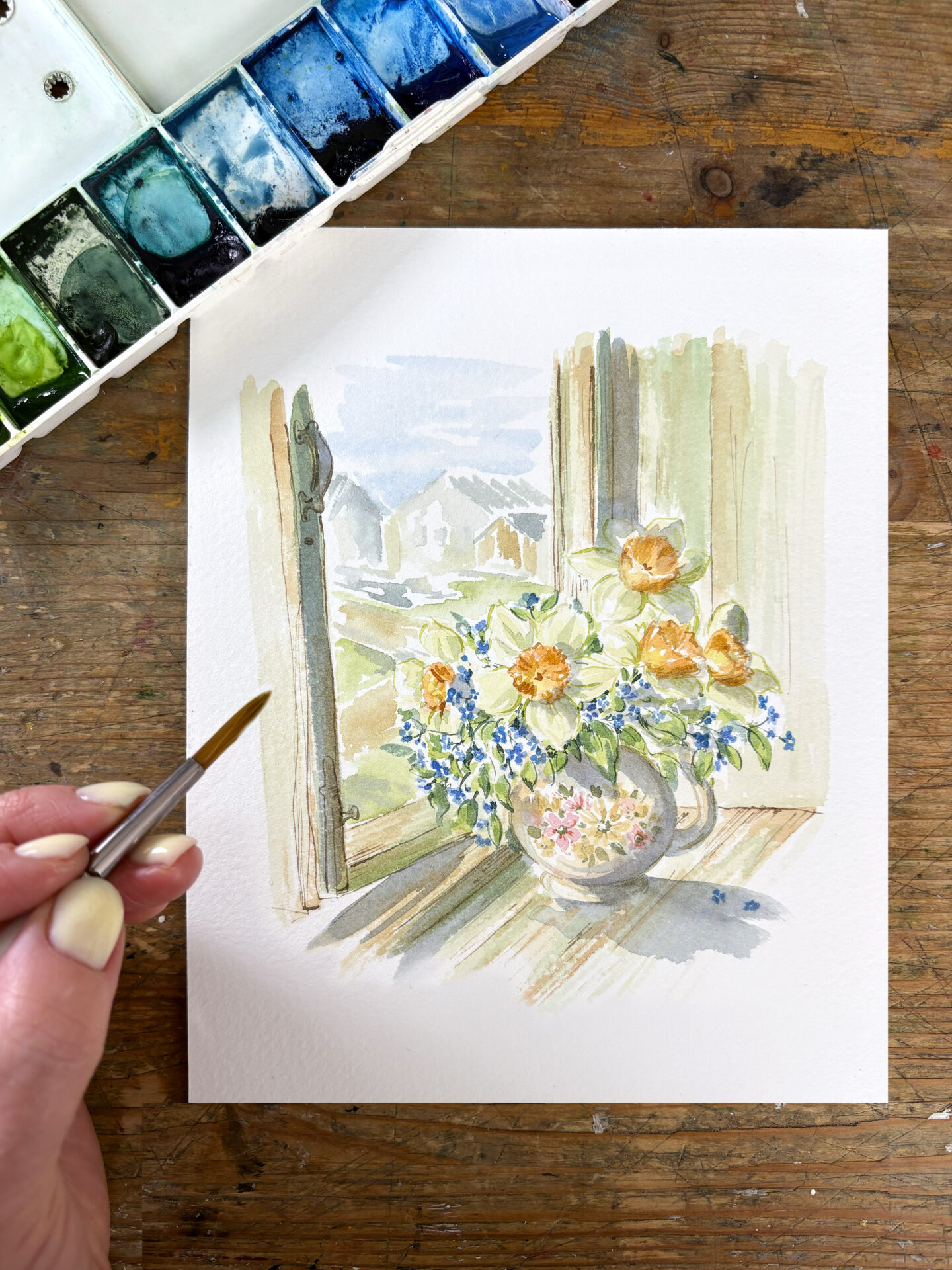 Illustration Portfolio| Galleries by deWinton Paper Co